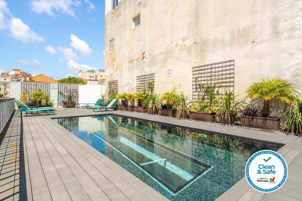 Chalet Estoril Luxury Apartments Exterior photo