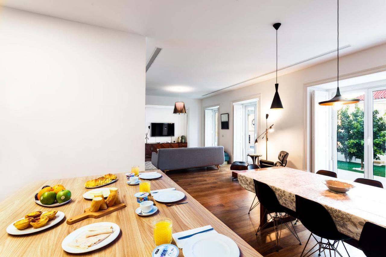 Chalet Estoril Luxury Apartments Exterior photo