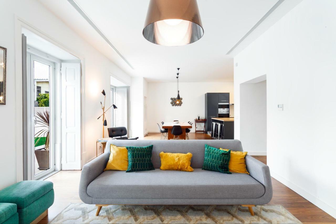 Chalet Estoril Luxury Apartments Exterior photo
