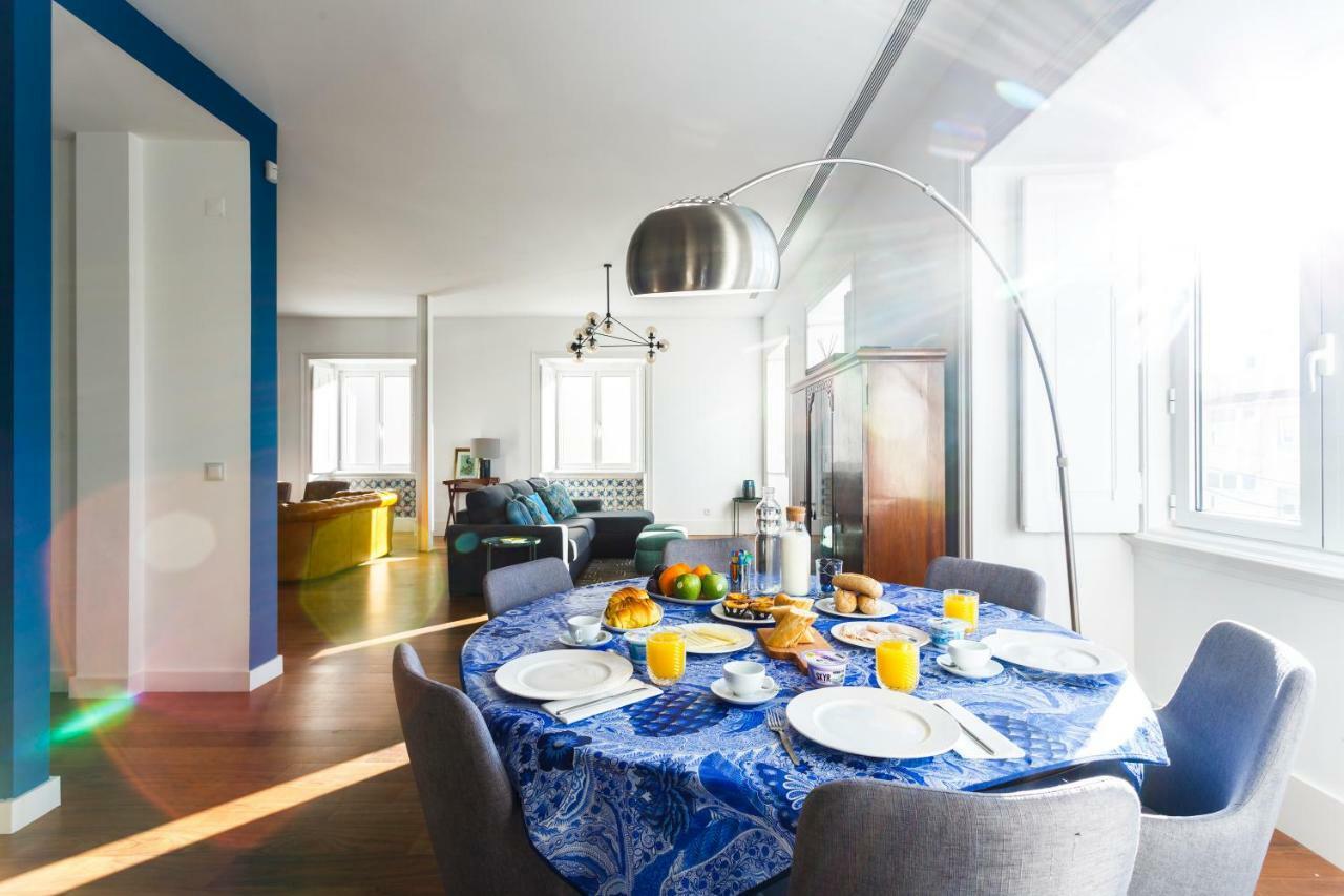 Chalet Estoril Luxury Apartments Exterior photo