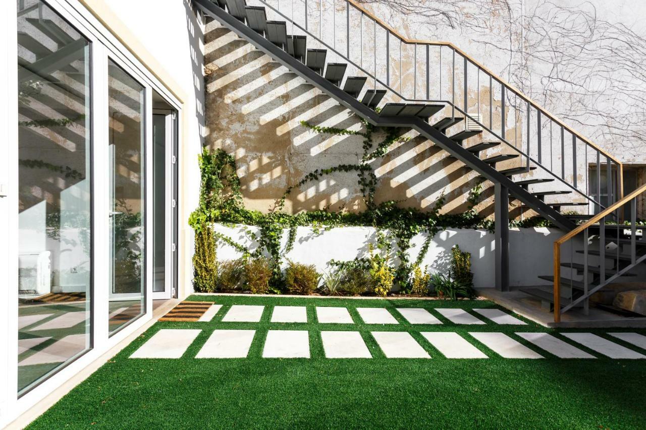 Chalet Estoril Luxury Apartments Exterior photo