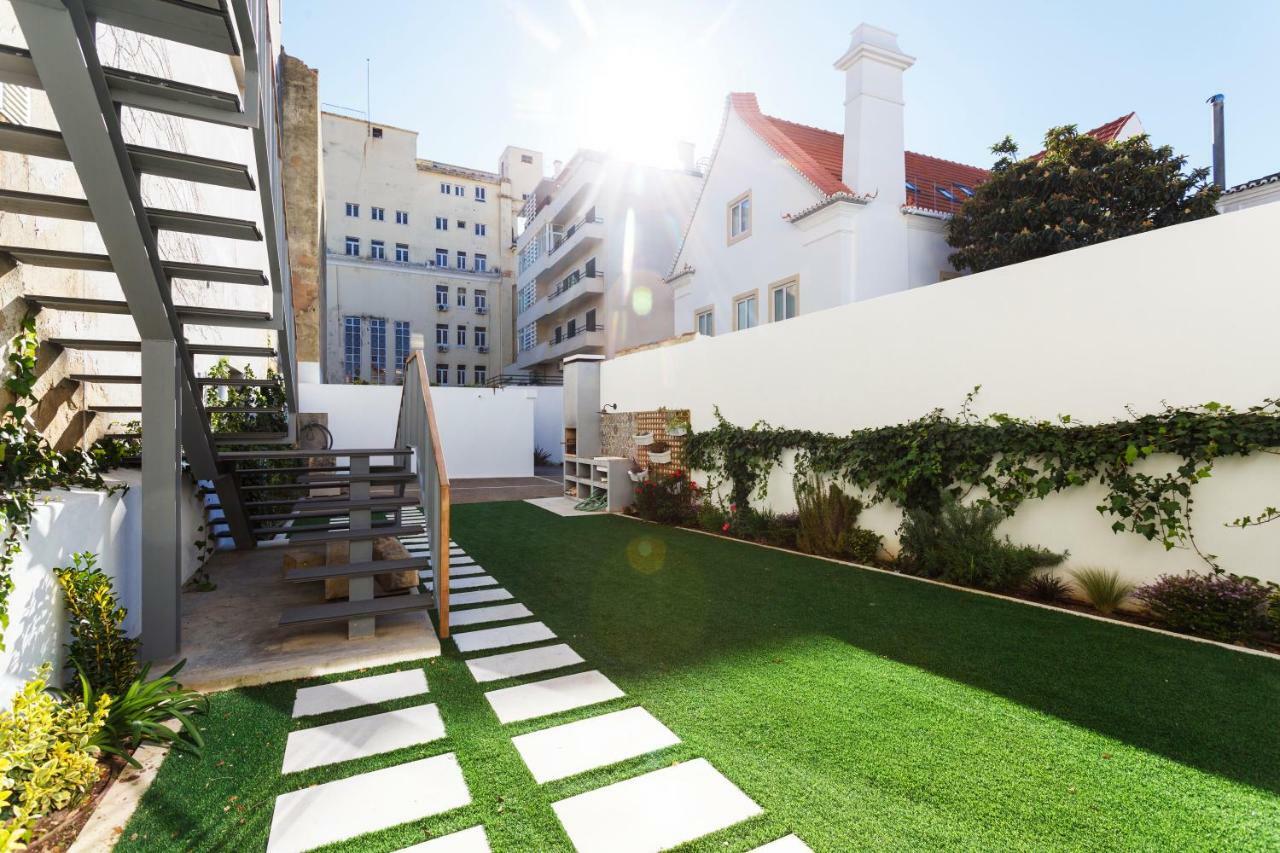 Chalet Estoril Luxury Apartments Exterior photo