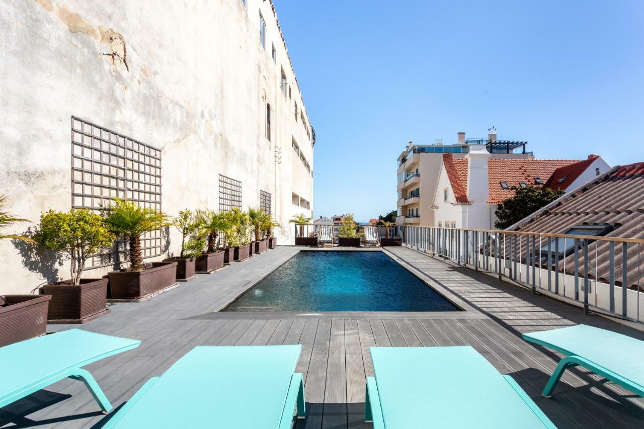 Chalet Estoril Luxury Apartments Exterior photo